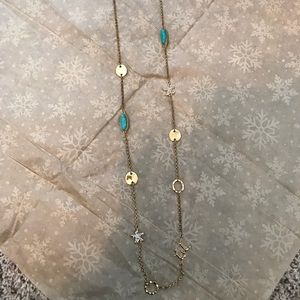 Lilly for target necklace